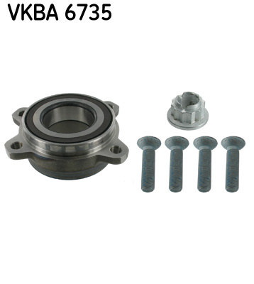 SKF Kerékcsapágy aggyal VKBA6735_SKF